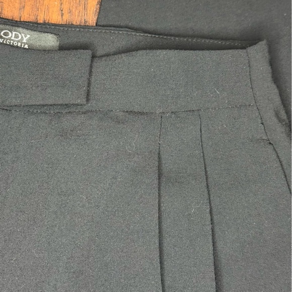 VICTORIA’S SECRET BODY BY VICTORIA The Bridget Fit Dress Pants Vintage Y2K 4 Nwt - Picture 5 of 15